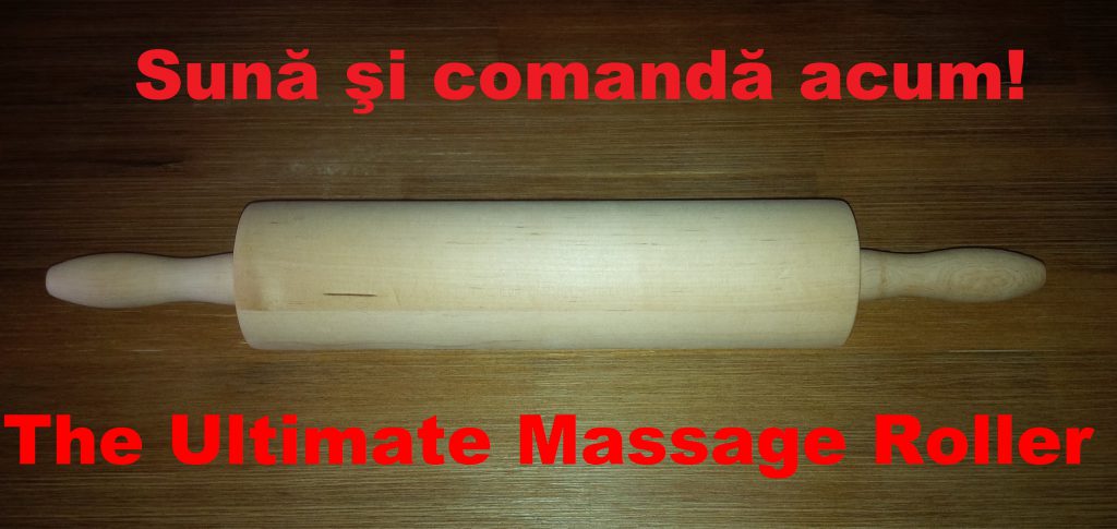 theultimatemassageroller